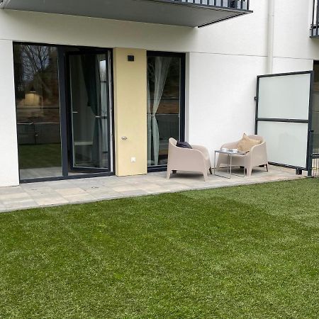 Apartament Ekologiczny z Ogródkiem Jastrzębia Góra Zewnętrze zdjęcie