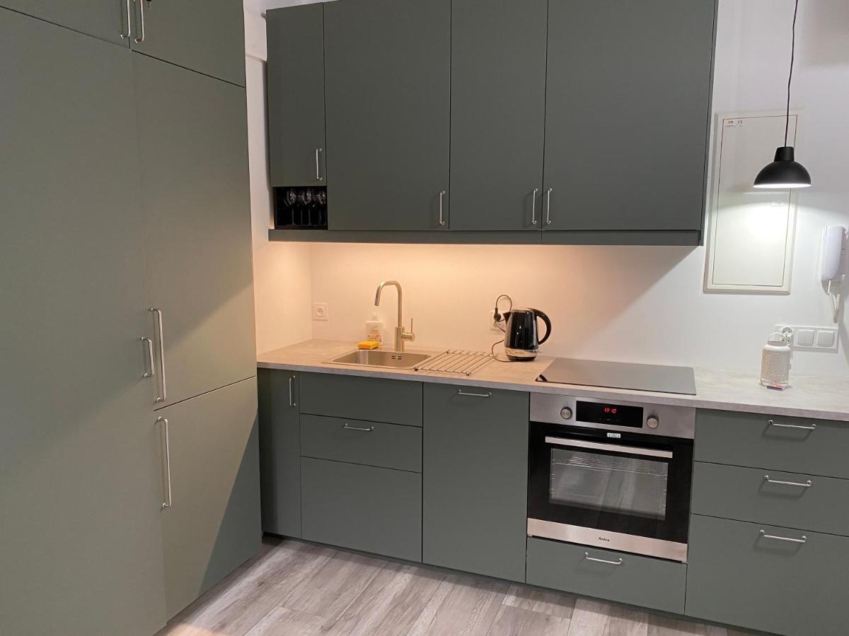Apartament Ekologiczny z Ogródkiem Jastrzębia Góra Zewnętrze zdjęcie
