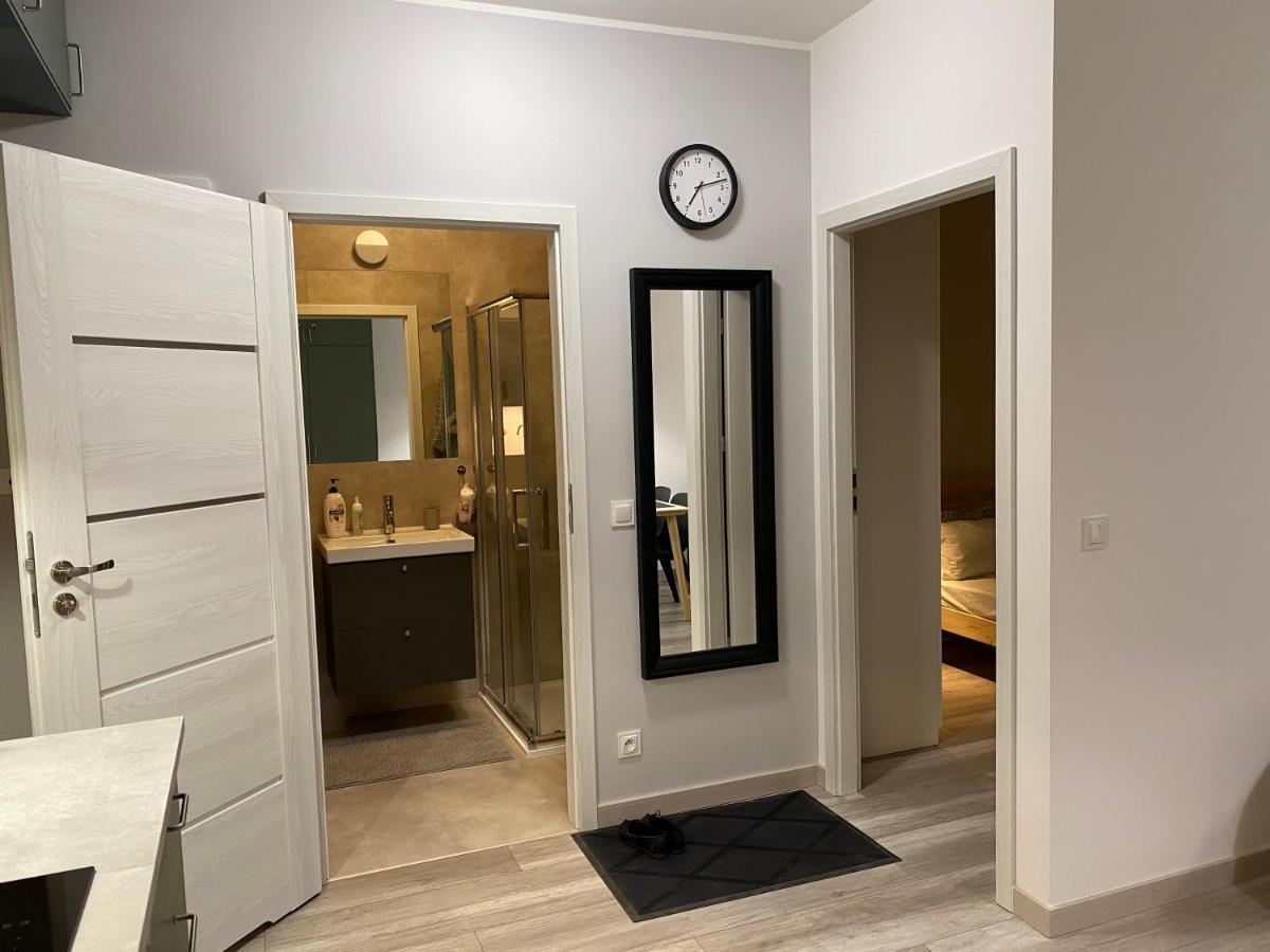 Apartament Ekologiczny z Ogródkiem Jastrzębia Góra Zewnętrze zdjęcie