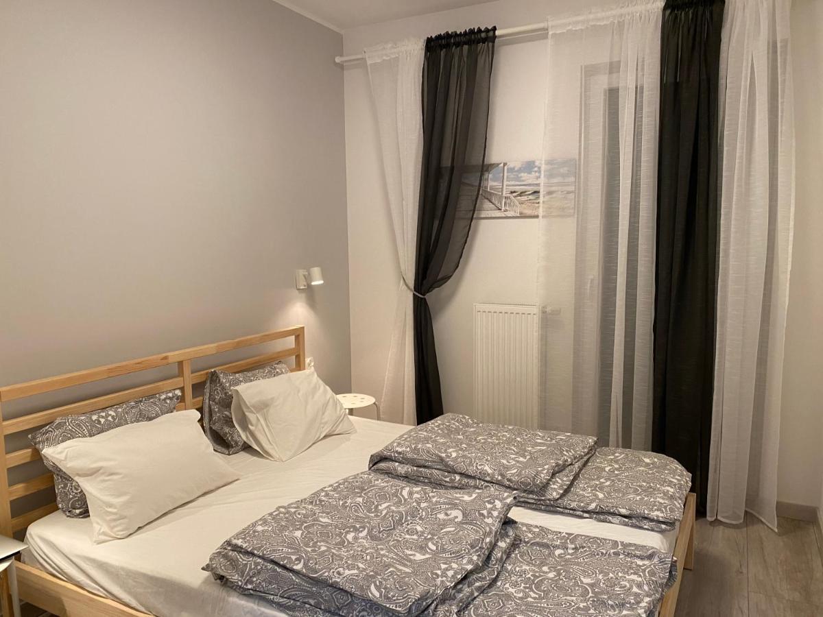 Apartament Ekologiczny z Ogródkiem Jastrzębia Góra Zewnętrze zdjęcie