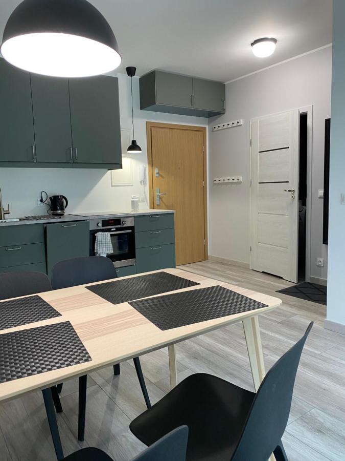 Apartament Ekologiczny z Ogródkiem Jastrzębia Góra Zewnętrze zdjęcie