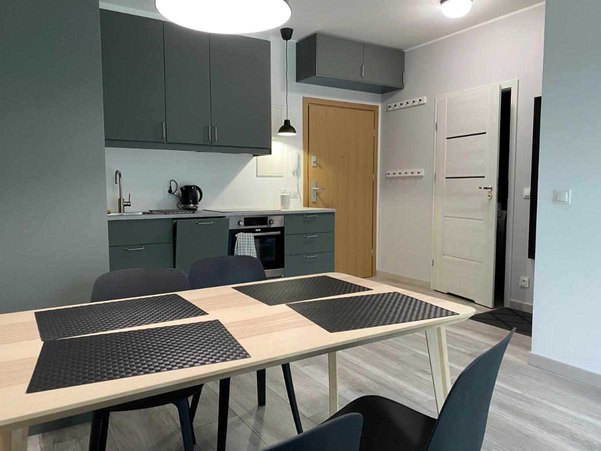 Apartament Ekologiczny z Ogródkiem Jastrzębia Góra Zewnętrze zdjęcie