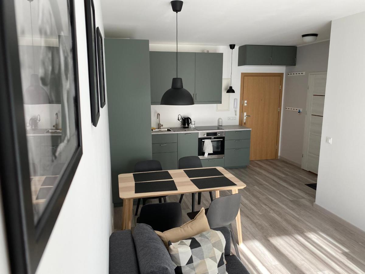Apartament Ekologiczny z Ogródkiem Jastrzębia Góra Zewnętrze zdjęcie