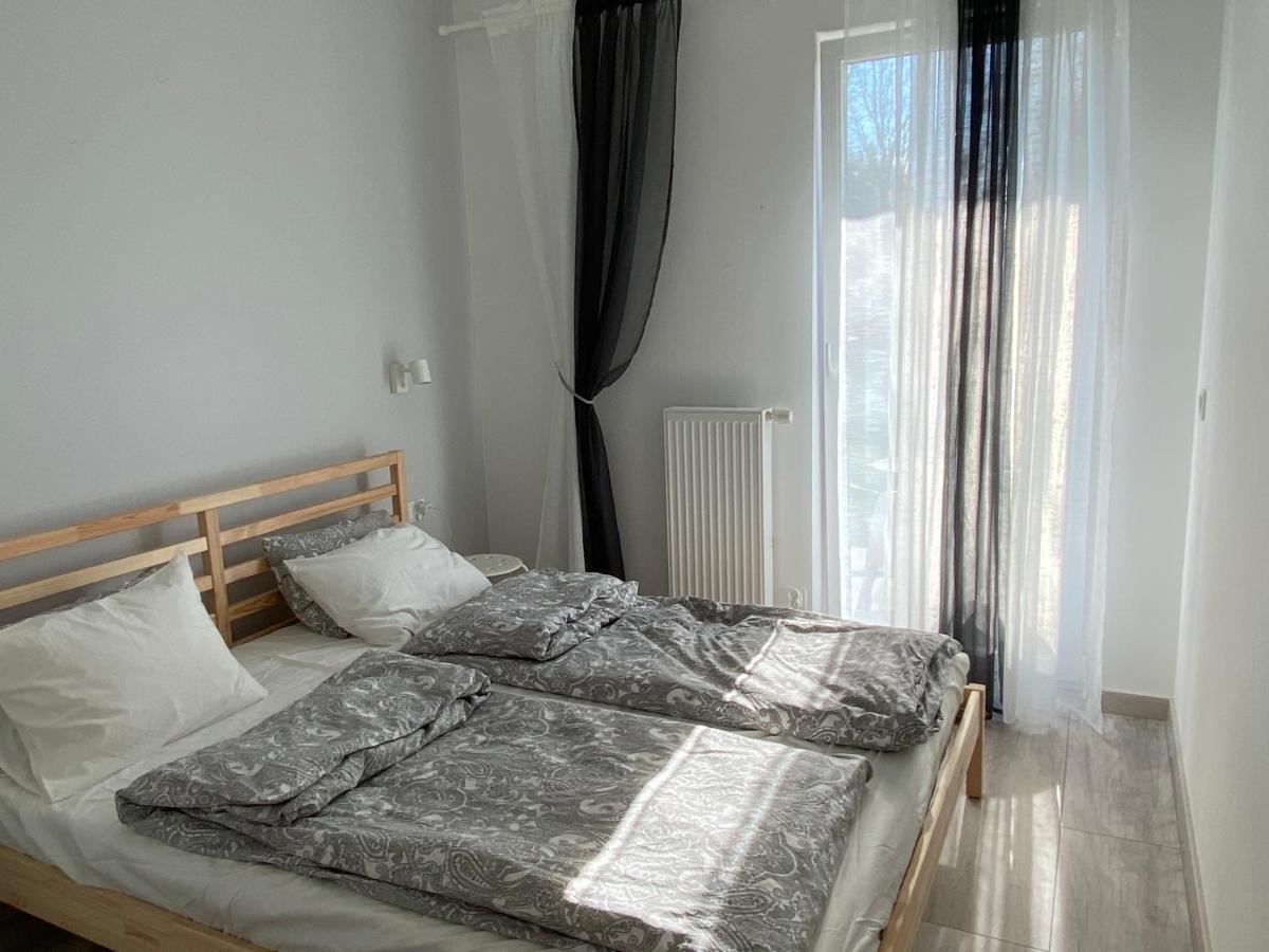 Apartament Ekologiczny z Ogródkiem Jastrzębia Góra Zewnętrze zdjęcie