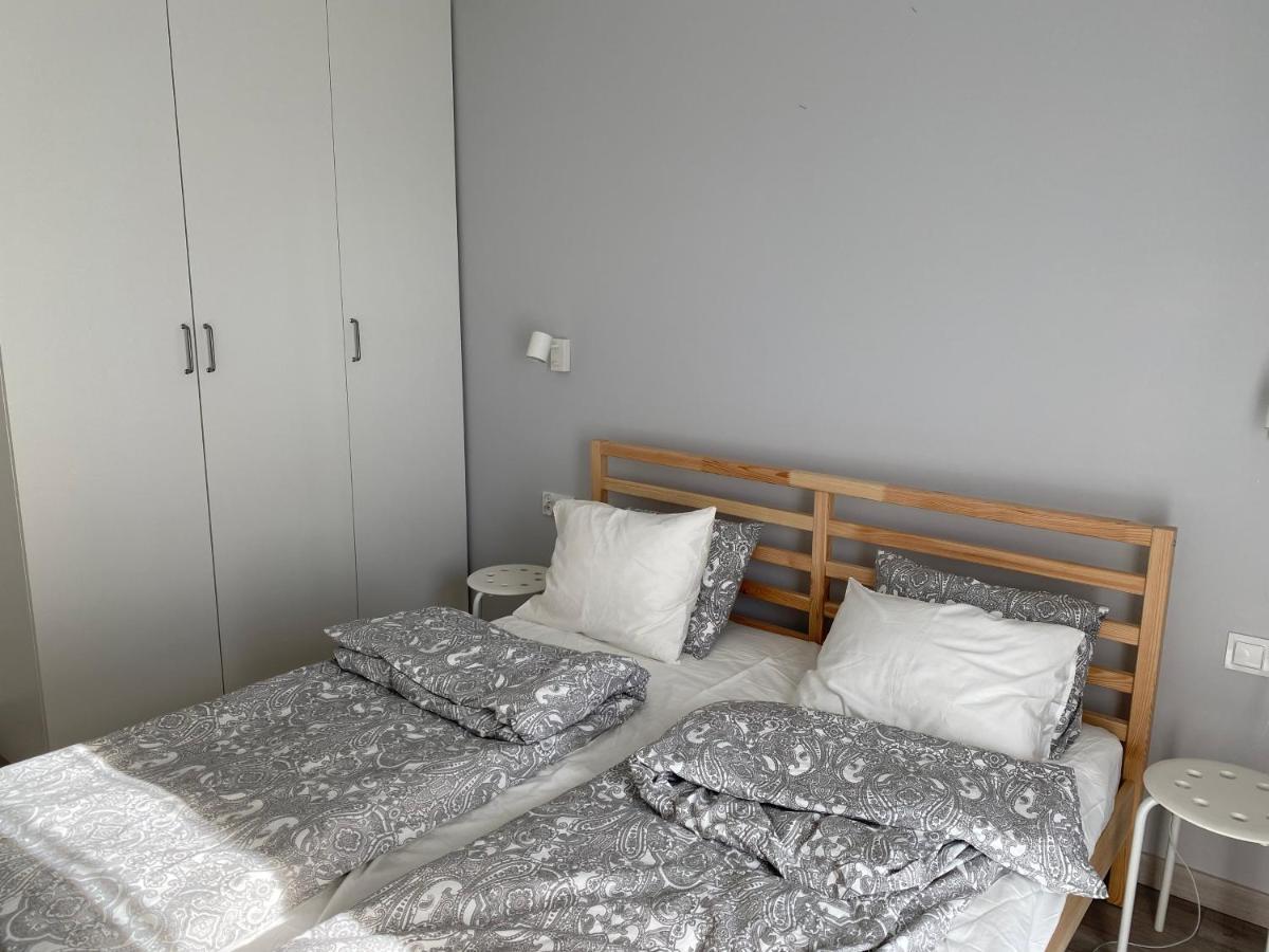 Apartament Ekologiczny z Ogródkiem Jastrzębia Góra Zewnętrze zdjęcie