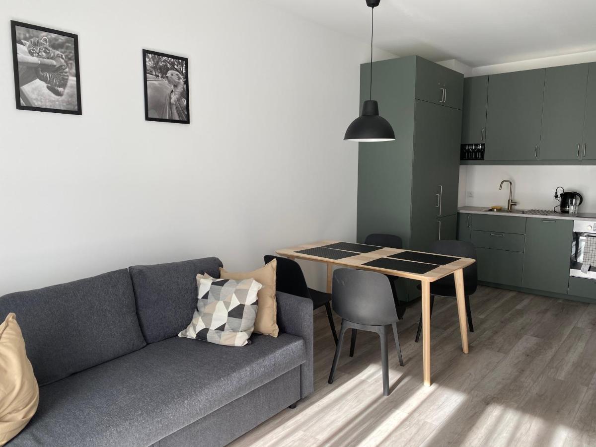 Apartament Ekologiczny z Ogródkiem Jastrzębia Góra Zewnętrze zdjęcie